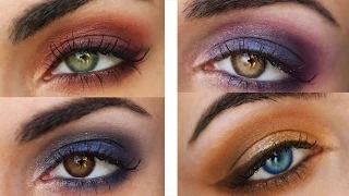 How To: Make Your Eye Color POP! | MakeupAndArtFreak