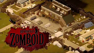 Project Zomboid - обзор спустя 500 часов игры