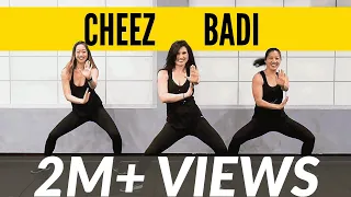 Cheez Badi | Machine | Bollywood Cool Down Choreography
