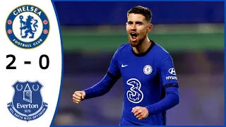 Chelsea vs Everton 2-0 Extended Highlights & All Goals 2021 HD