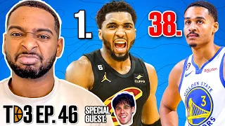 We Ranked Every Shooting Guard In The NBA | Ep. 46