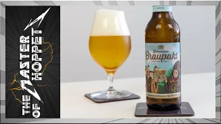 Weihenstephaner / St. Bernardus Braupakt Blonde Ale | TMOH - Beer Review