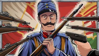 WWI From the Austro-Hungarian Perspective | Animated History