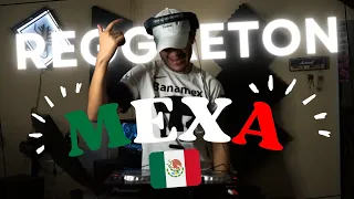 MIX REGGAETON MEXICANO PARA TOMARTE UNA MICHE | PERREO MEXA 2023 (OTRO SHOW, DALE BOGUETO, ESPANTAN)