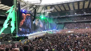 Here Comes Revenge (Metallica Twickenham London 2019)