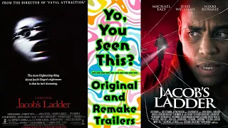Original vs Remake Trailer: Jacob's Ladder - 1990 & 2019 - Psychological Horror | Yo, You Seen This?
