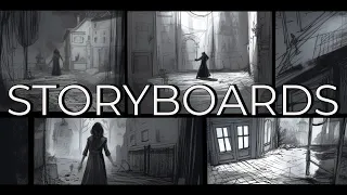 Can you create storyboards in Midjourney? | AI images