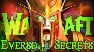 World of Warcraft: Burning Crusade SECRETS (Eversong Woods)