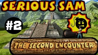 Прохождение игры Serious Sam - The Second Encounter #2