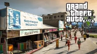 GTA 5 На PC - Ещё одна скупка недвижимости