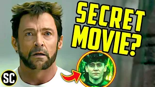 How DEADPOOL & WOLVERINE Sets Up SECRET MARVEL MOVIE - Secret Wars Connection Explained