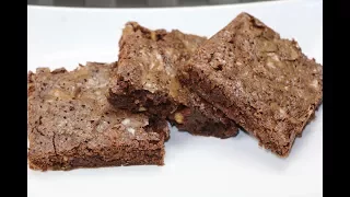 How to make the BEST Brownies - The World's Best Brownie Recipe!!!