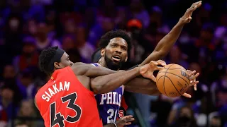 Toronto Raptors vs Philadelphia 76ers - Full Game 2 Highlights | April 18, 2022 NBA Playoffs