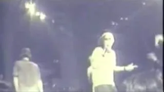 Beastie Boys LIVE - FREESTYLE Brass Monkey (Japan Space Shower 1994)