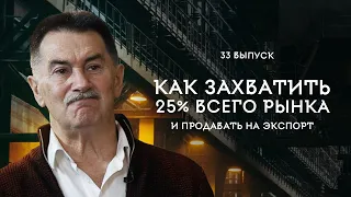 Кухонная империя России. Как построить много успешных бизнесов? Элмат