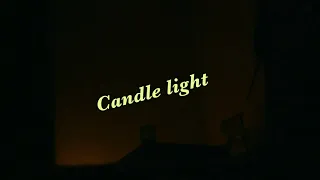 Candle light