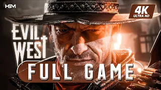 EVIL WEST Gameplay Walkthrough FULL GAME [4K 60FPS PC ULTRA] - No Commentary