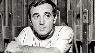 Hier encore - A cappella | Charles Aznavour