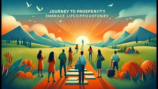 Journey to Prosperity: Embrace Life's Opportunities