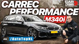 UPGRADE BMW M340i - Carrec Performance en AutoTopNL