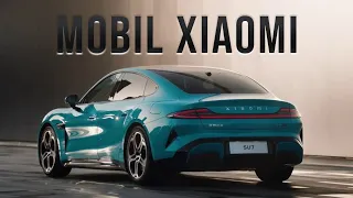 XIAOMI SU7 | Mengalahkan Teknologi Mobil Tesla