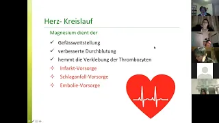 Orthomolekulare Medizin, Teil I, 27.01.2021