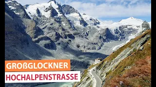 Großglockner Hochalpenstraße - Österreich Doku