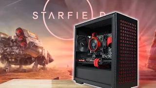 $500 Gaming PC to Play Starfield and MUCH MORE! - RX 5700xt + Ryzen 5 3600