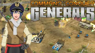 【Command & Conquer Generals】One Path To FREEDOM!