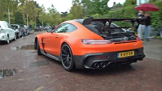 Supercars Accelerating! AMG GT Black Series, iPE GT3 RS, TechArt Turbo S, G-Power M8, Novitec 812 SF