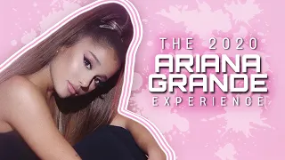 Ariana Grande Megamix: The 2020 Experience by Chrispy & Della