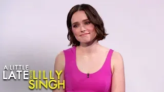 Hot Celebs, Cold Reads: Star Wars Edition with Daisy Ridley