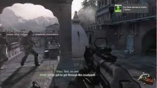 Call of Duty Modern Warfare 3 MW3 STRIKE! Trophy Guide PS3 Achievement