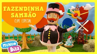 Mundo Bita - Fazendinha Sambão ft. Filipe Escandurras