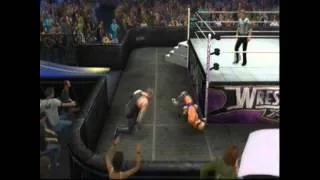 WWE 2K14 Defeat the Streak Zack Ryder vs The Undertaker