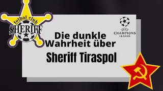 Sheriff Tiraspol,Champions League Märchen oder Skandal Verein?!