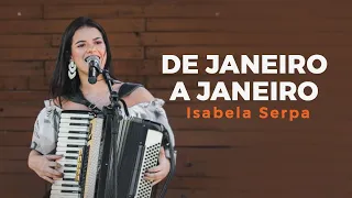 DE JANEIRO A JANEIRO - ISABELA SERPA - (COVER)