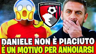 😱😱DE ROSSI DURO: I GIOCATORI LASCIANO LA ROMA PRIMA DEL MERCATO!NOTIZIE DEL AS ROMA OGGI