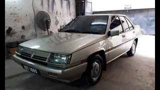 UCR UPDATE: 1985 Proton Saga Paintwork DONE!! Come See the Car on Malaysia Day! | EvoMalaysia.com