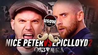 Nice Peter VS EpicLLOYD 2. ERB FINAL RUS (5 сезон) ФИНАЛ СЕЗОНА