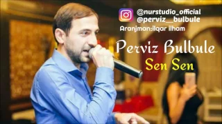 Perviz Bulbule - Sen Sen | Azeri Music [OFFICIAL]