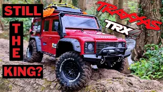 TRAXXAS TRX4 Defender Review - How Good Really Is It?