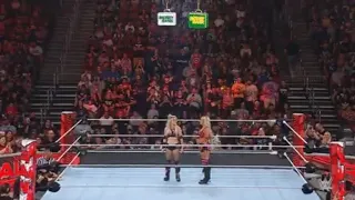 WWE Monday Night Raw 6/13/22- Alexa Bliss & Liv Morgan Vs. Nikki A.S.H & Doudrop - Full Match Review