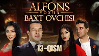 Alfons yoxud Baxt ovchisi 13-qism