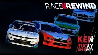 Race Rewind: Xfinity Series at Kentucky in 15