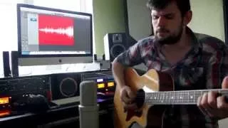 James Bay - Hold Back The River (Cover by Warren Attwell)
