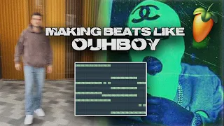How Ouhboy Makes HARD Beats | FL Studio 20 Tutorial