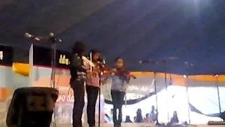 Y llegaste tu, violines ALLEGRO