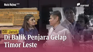 Di Balik Penjara Gelap Timor Leste | Mata Najwa