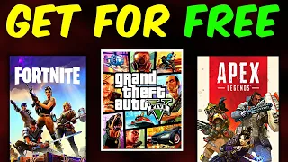 3 Websites to Download FREE PC-Games 🔥 How to Download Games in Laptop